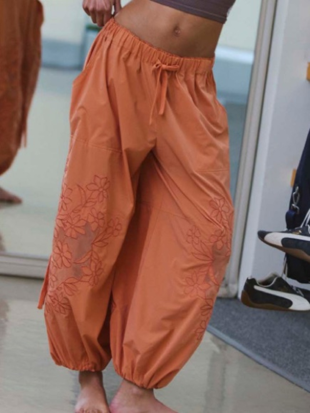 Free People Movement Wild Bloom Pants